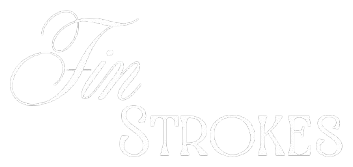 FinStrokes logo